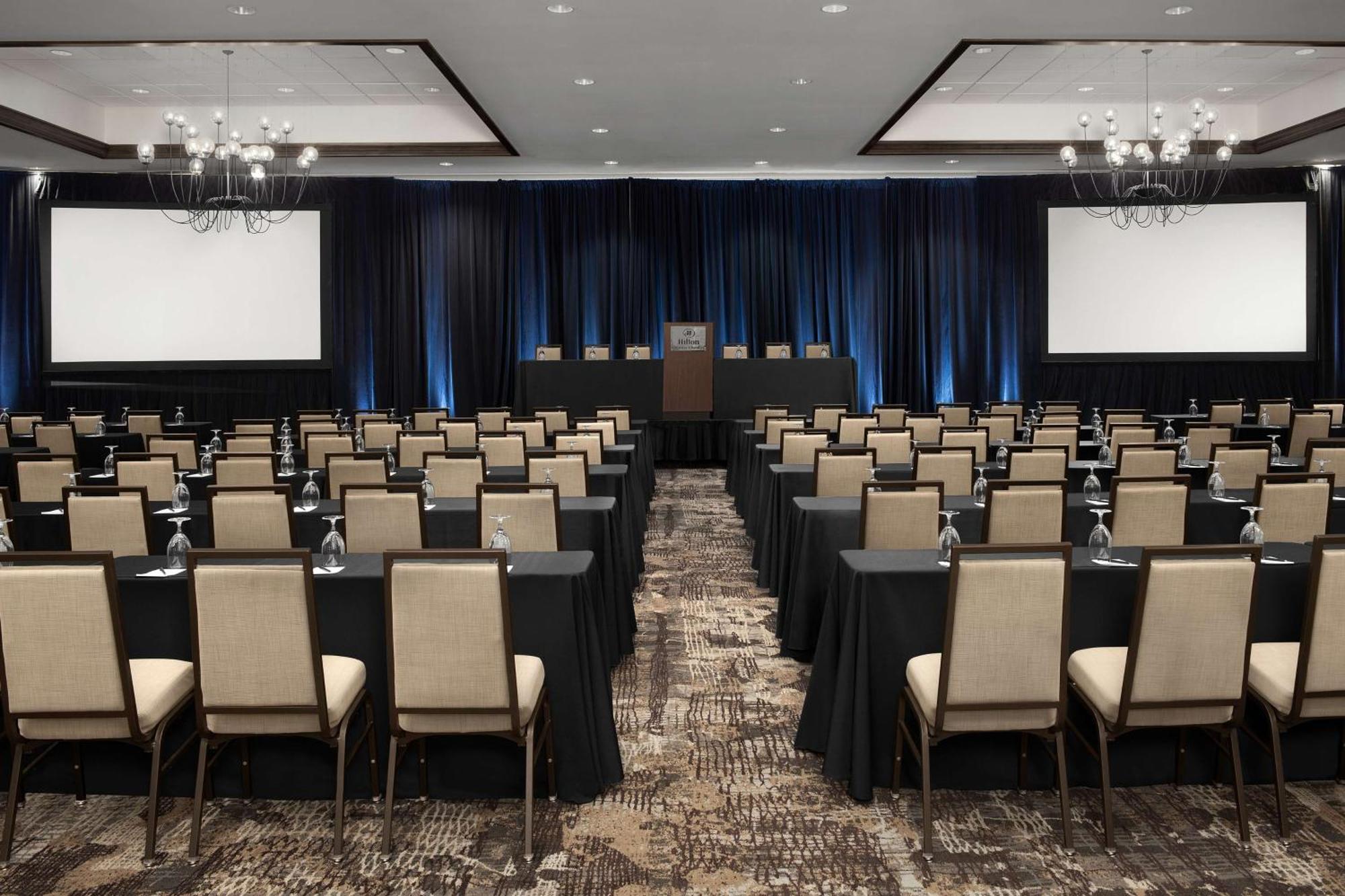 Hilton Phoenix Чандлер Экстерьер фото