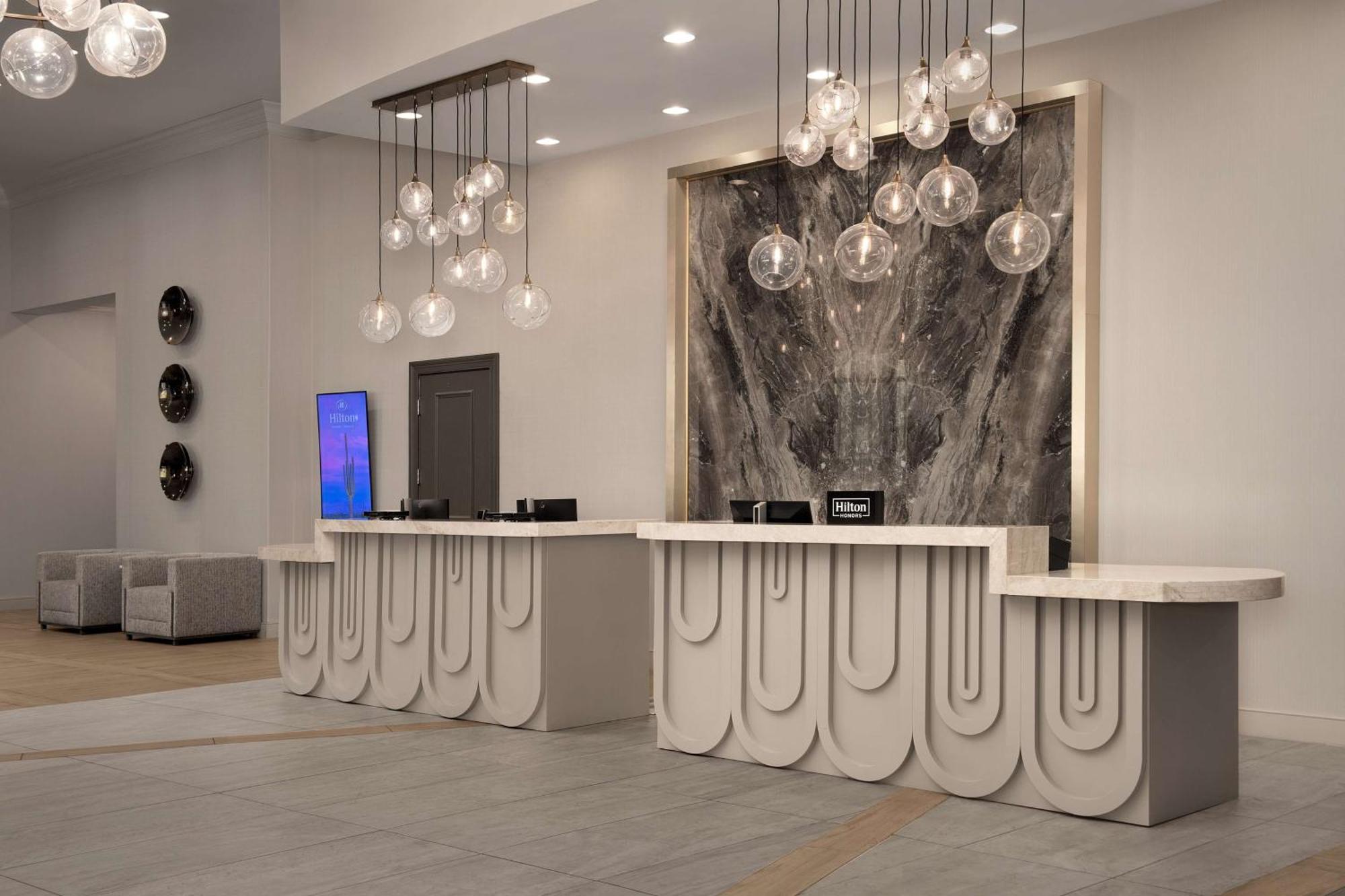 Hilton Phoenix Чандлер Экстерьер фото