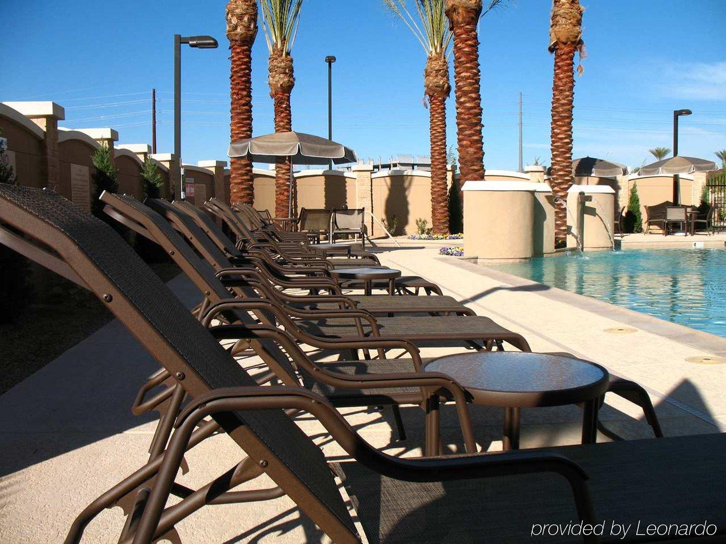 Hilton Phoenix Чандлер Удобства фото