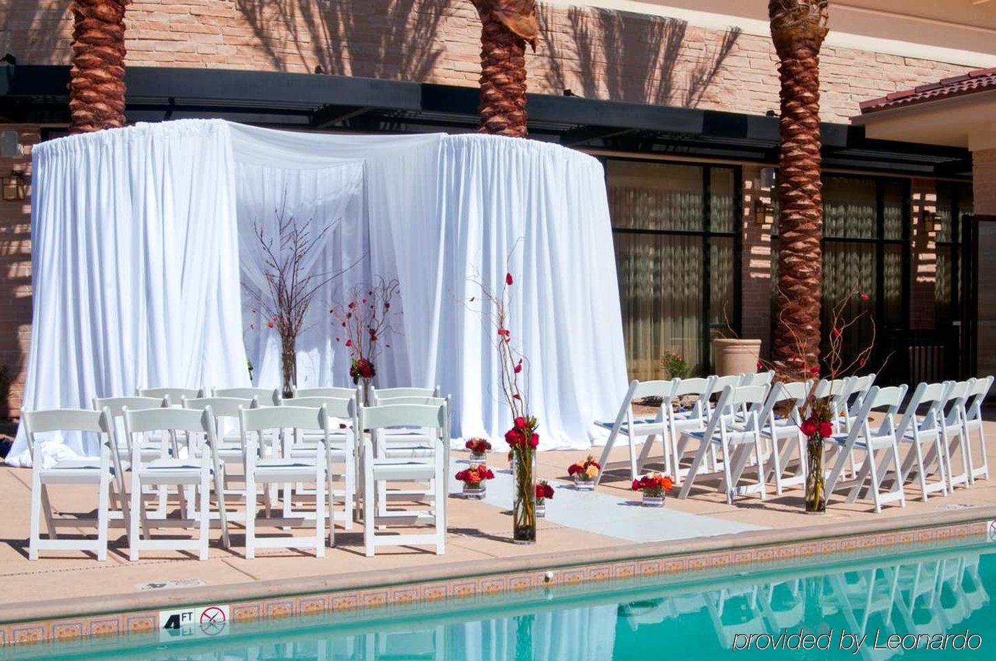 Hilton Phoenix Чандлер Удобства фото